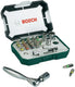 Bosch accessoires grs bosch mini bit ratelset 26dlg