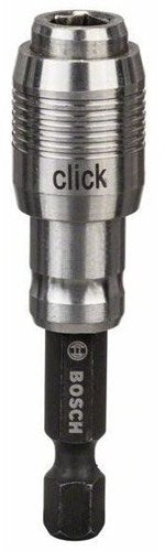 Afbeelding laden in galerijviewer, Bosch accessoires 2608522318 | bithouder | one-click | 60mm - 1 4 - 2608522318
