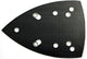 Bosch accessoires 2609199810 | onderdeel schuurzool - 2609199810