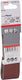 Bosch accessoires 3 banden 13x457 x440, best for wood+paint , k40 - 2608606203
