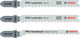 Bosch accessoires decoupeerzb set 3 laminaat 2xt101bif+t101aof