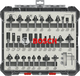 Bosch professional 30-delige frezenset met 6mm schacht - 2607017474
