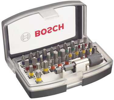 Bosch Prof 32-delige schroefbitset