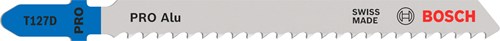 Cargue la imagen en el visor de la galería, Bosch accessoires 5x special voor aluminium decoupeerzaagblad t127d - 2608631017
