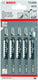 Bosch accessoires bosch decoupeerzaagblad t 144 d