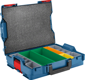 Bosch accessoires accessoire l-boxx i 102mm | 6 dlg set | 2608438035 - 1600a016nc