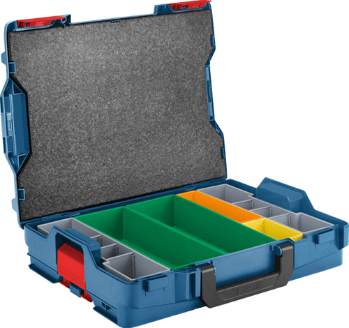 Load image into Gallery viewer, Bosch accessoires accessoire l-boxx i 102mm | 6 dlg set | 2608438035 - 1600a016nc
