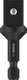Bosch accessoires adapter voor dopsleutelmoffen 1st - 2608551107