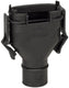 Bosch accessoires adapter voor stofafzuiging voor schuurmachines - 2600306007
