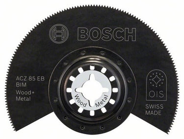 Bosch accessoires bim segmentzaagblad acz 85 eb | 2609256943 - 2609256943
