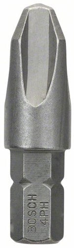 Load image into Gallery viewer, Bosch accessoires bit extra-hard ph 4, 32 mm 25st - 2607001519

