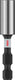Bosch accessoires bithouder impact control standard - 2608522321