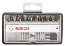 Load image into Gallery viewer, Bosch accessoires bitset | extra hard l2 | robustline | 19-delig | 2607002568 - 2607002568
