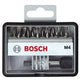 Bosch accessoires bitset | extra hard m4 | robustline | 13-delig | 2607002566 - 2607002566