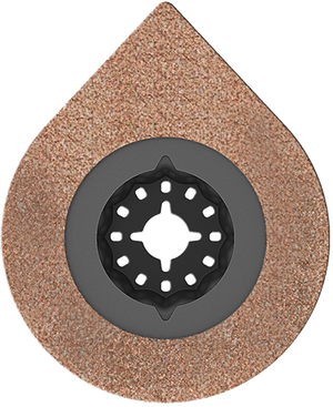 Bosch accessoires carbide-riff tegelspecie- en tegellijmverwijderaar avz 70 rt4, 3 max - 2609256c51