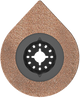 Bosch accessoires carbide-riff tegelspecie- en tegellijmverwijderaar avz 70 rt4, 3 max - 2609256c51