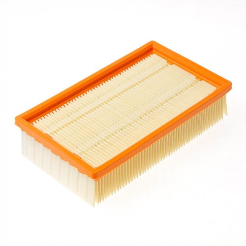Load image into Gallery viewer, Bosch accessoires cellulose plat geplooide filter gas35-55 | 2607432033 - 2607432033
