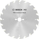 Bosch accessoires cirkelzaagblad construct wood 300 x 30 x 3,2 mm, 20 1st - 2608640690