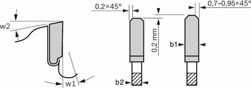 Load image into Gallery viewer, Bosch accessoires cirkelzaagblad expert for sandwich panel 355x30x2.6 2.2x80 - 2608644147
