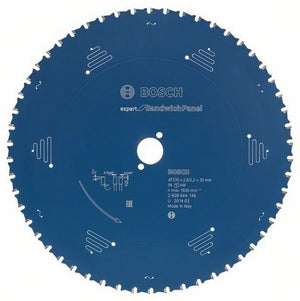 Bosch accessoires cirkelzaagblad expert for sandwich panel 355x30x2.6 2.2x80 - 2608644147