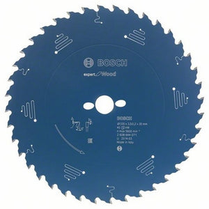 Bosch accessoires cirkelzaagblad expert for wood 160x20x2.2 1.6x24t - 2608644016