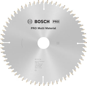 Bosch accessoires cirkzb multi k v t 216x30x2,5 60t tr-f