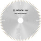 Bosch accessoires cirkelzaagblad multi material 216 x 30 x 2,5 mm, 80 1st - 2608640447