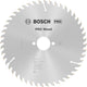 Bosch accessoires cirkzb opt 190x30x2,6 48t wz