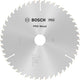 Bosch accessoires bosch pro wood cirkelzaagblad, 216 x 2 x 30 mm