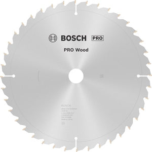Bosch accessoires bosch pro wood cirkelzaagblad, 305 x 2,5 x 30 mmpro wood cirkelzaagblad, 305 x 2,5 x 30 mm