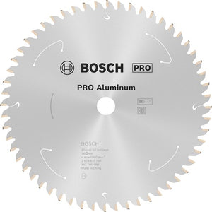 Bosch accessoires cirkelzaagblad st aluminium 184x16x2 1.5x56t - 2608837766