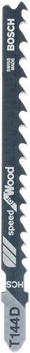 Load image into Gallery viewer, Bosch accessoires decoupeerzaagblad hcs | t 144 d - 2609256718
