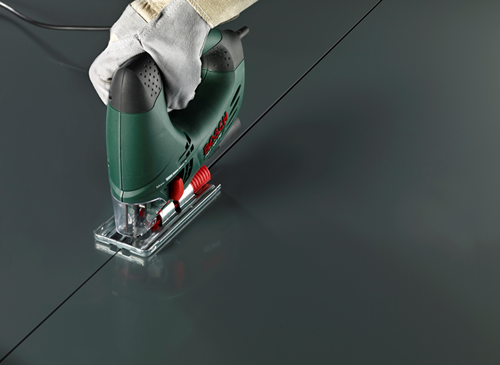 Afbeelding laden in galerijviewer, Bosch accessoires decoupeerzaagblad hcs t102h clean for pvc | 2 stuks - 2609256c57
