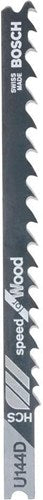 Load image into Gallery viewer, Bosch accessoires decoupeerzaagblad u 144 d speed for wood 3st - 2608630568
