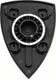 Bosch accessoires delta vlakschuurplateau voor specifieke bosch gss multi schuurmachines - 2608601448