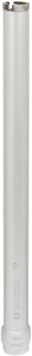 Load image into Gallery viewer, Bosch accessoires diamantboorkroon voor droog boren g 1 2 28 mm, 350 mm, 3, 7 mm 1st - 2608587336
