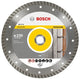 Bosch - diamantdoorslijpschijf standard for universal turbo 230 x 22,23 x 2,5 x 10 mm