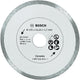 Bosch accessoires bosch diamanstschijf 125 mm - tegels