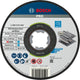 Bosch accessoires doorslijpschijf x-lock sfinox 125x1.6 mm - 2608619363