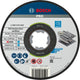 Bosch accessoires doorslijpschijf x-lock sfinox 125x1.6 mm - 2608619363