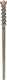 Bosch accessoires doorvoerboren sds-max-9 break through 45 x 450 x 600 mm 1st - 1618596455