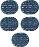 Bosch accessoires expert 55-delige set schuurschijf o780 met film onderlaag, 150 mm, 5xg60; 15xg80; 15xg120; 15xg180; 5xg240 - 2608902470