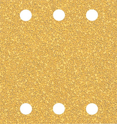 Bosch accessoires expert c470 schuurpapier 115 x 107 mm, k 40, 50-delig - 2608901654