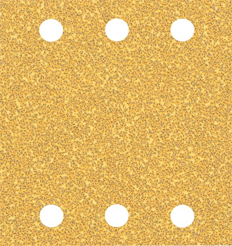 Cargue la imagen en el visor de la galería, Bosch accessoires expert c470 schuurpapier 115 x 107 mm, k 40, 50-delig - 2608901654
