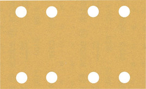 Bosch accessoires expert c470 schuurpapier voor vlakschuurmachines 80 x 133 mm, k180 10-delig - 2608900882