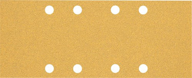 Bosch accessoires expert c470 schuurpapier voor vlakschuurmachines 93 x 230 mm, k3x60 4x80 3x120 10-delig - 2608901112