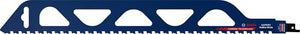 Bosch accessoires bosch expert hollow brick - sabelzaagblad - 455 mm - carbide technologie - voor keramische stenen