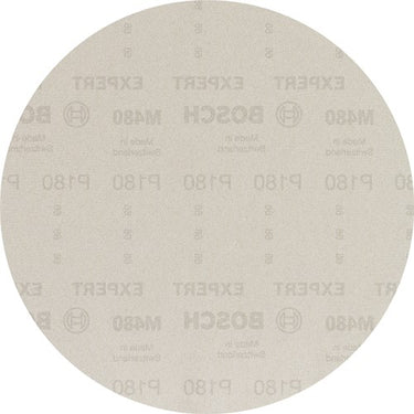 Bosch accessoires expert m480 schuurnet voor gipsplaatschuurmachines 225 mm, k180 - 1 stuk(s) - 2608900711