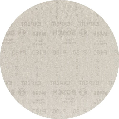 Afbeelding laden in galerijviewer, Bosch accessoires expert m480 schuurnet voor gipsplaatschuurmachines 225 mm, k180 - 1 stuk(s) - 2608900711
