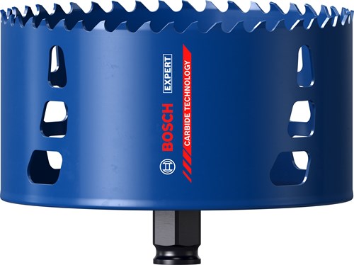 ギャラリービューアに画像をロードする, Bosch accessoires expert multi material power change plus gatzaag | 127 x 60 mm - 2608901904
